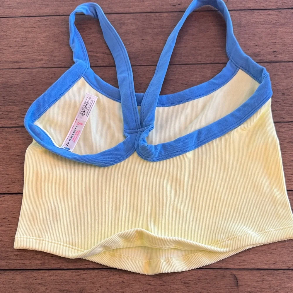 FP Movement Ribbed Crop Top - Picture 3 of 3